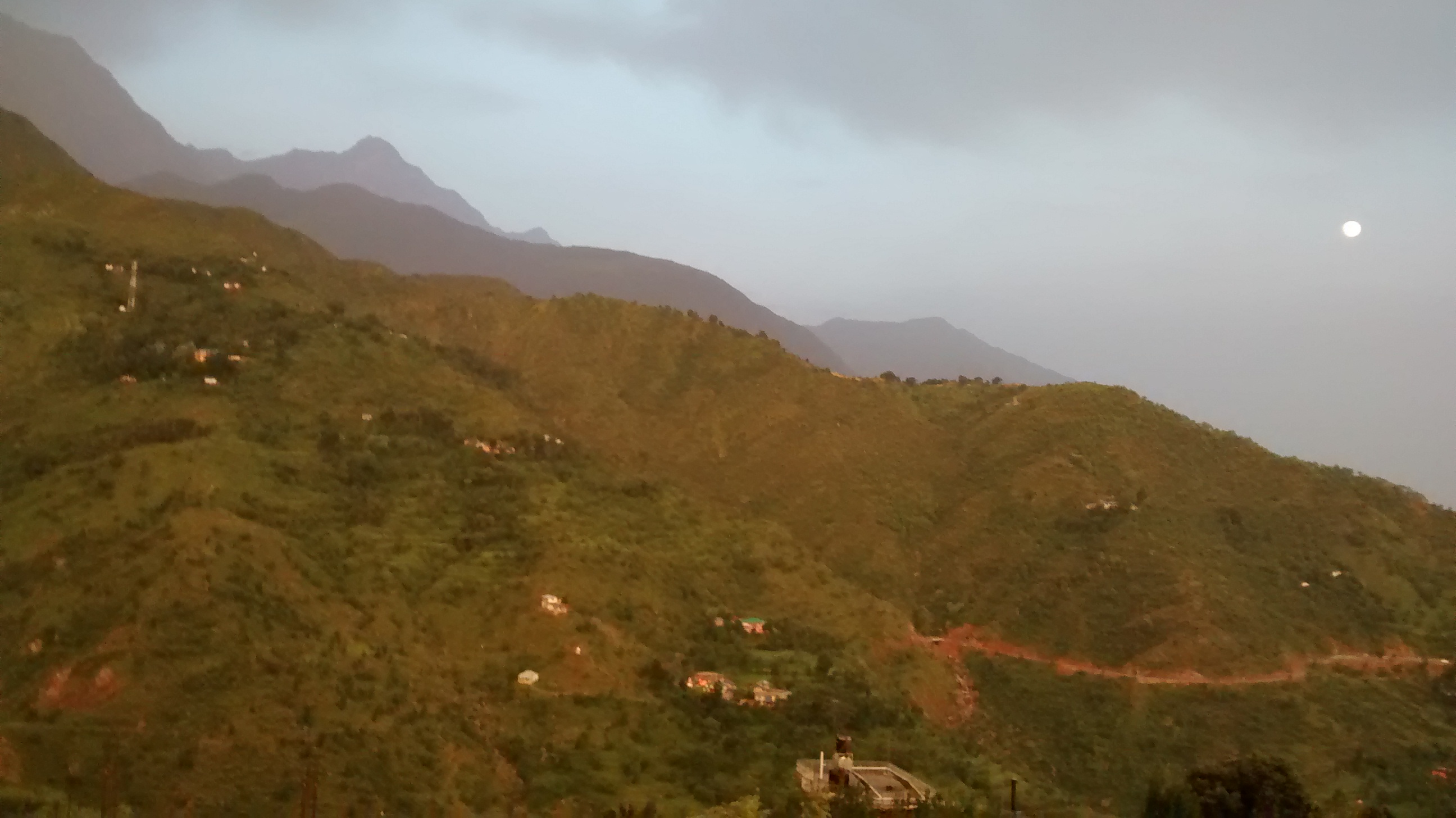 Sugandha & Naren hangout sopt