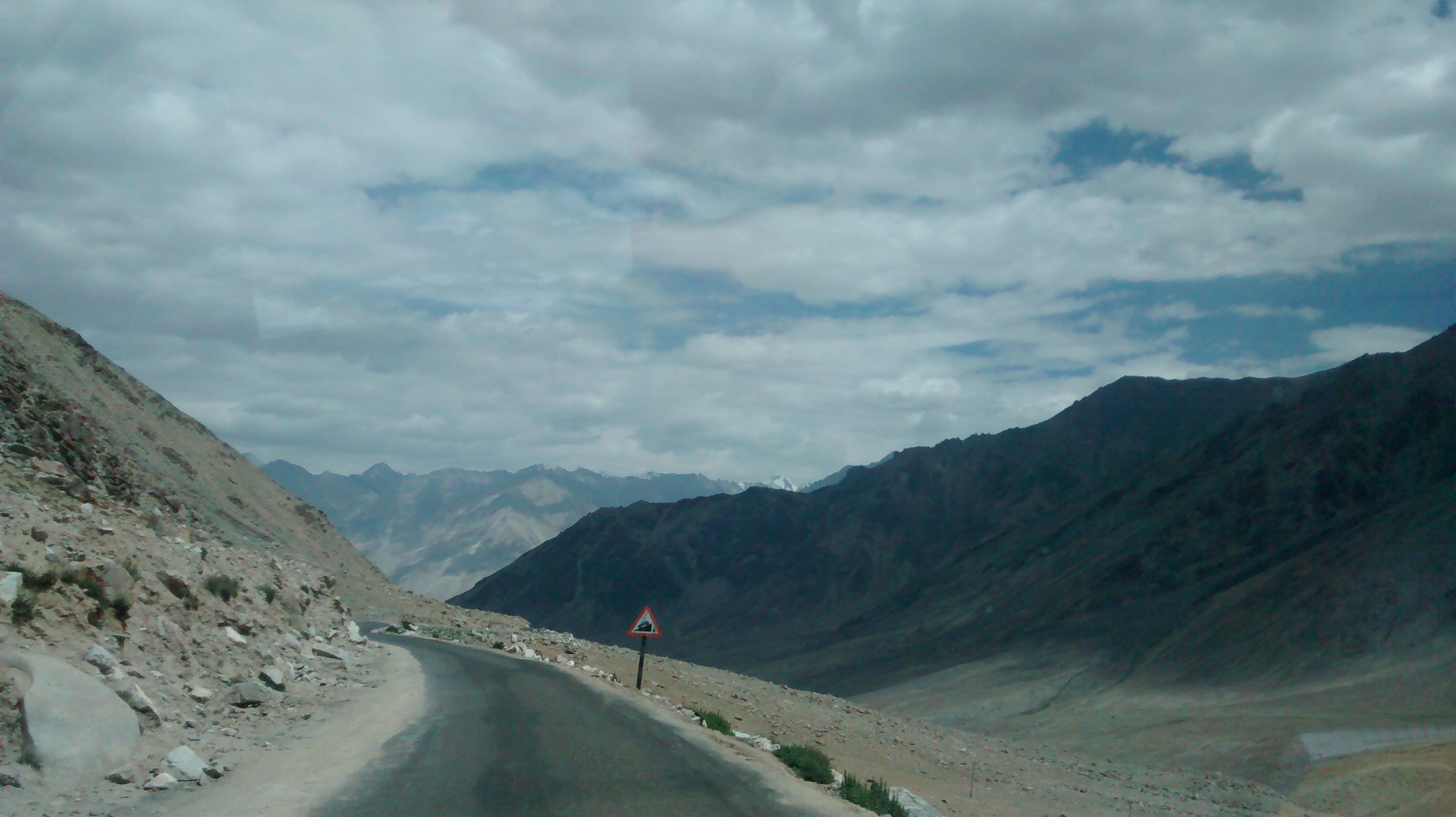 En-rute Leh & Ladhak