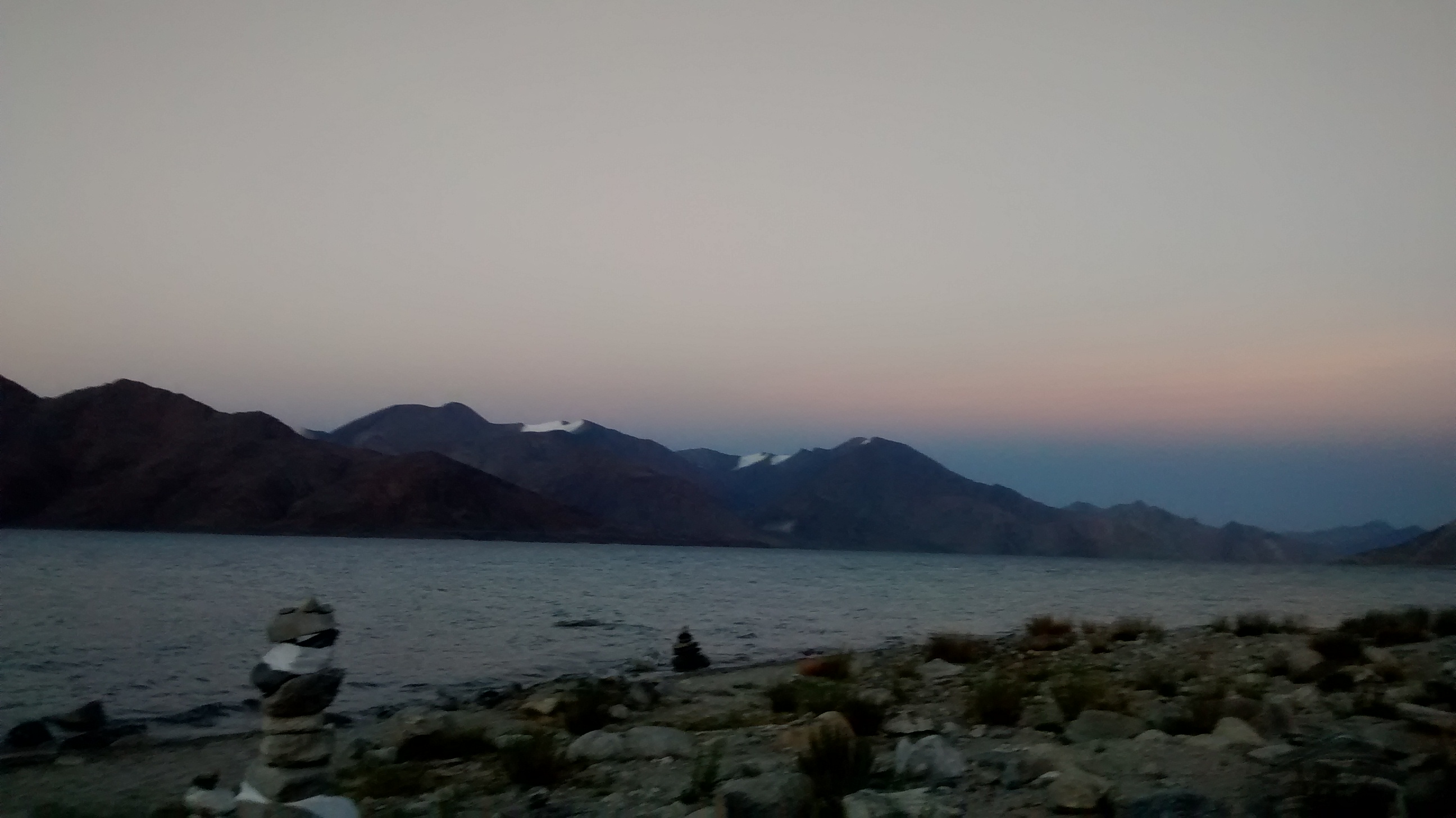 Pangong Lake