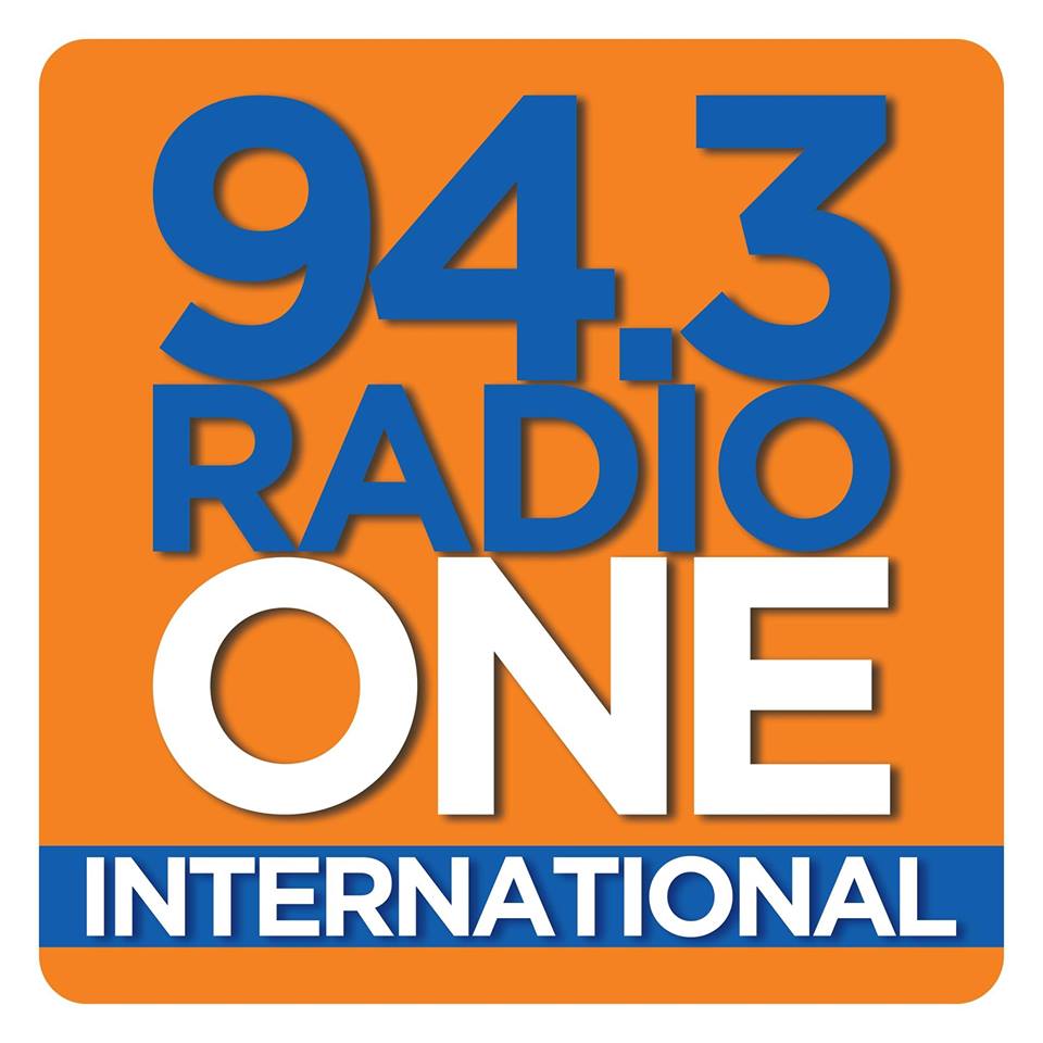 94.3 Radio One Logo