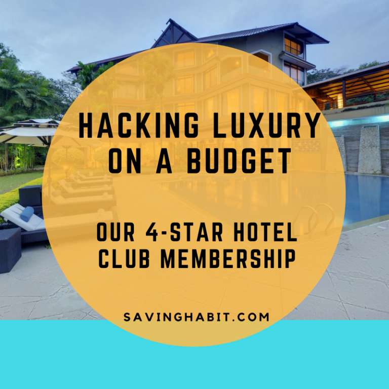 Hacking Luxury on budget