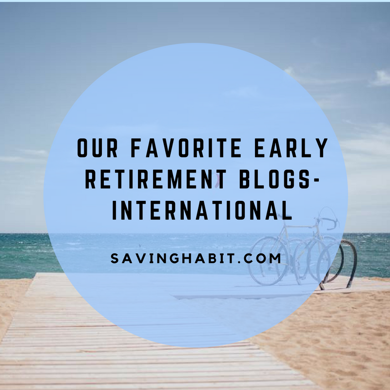 Favorite Early Retirement Blogs