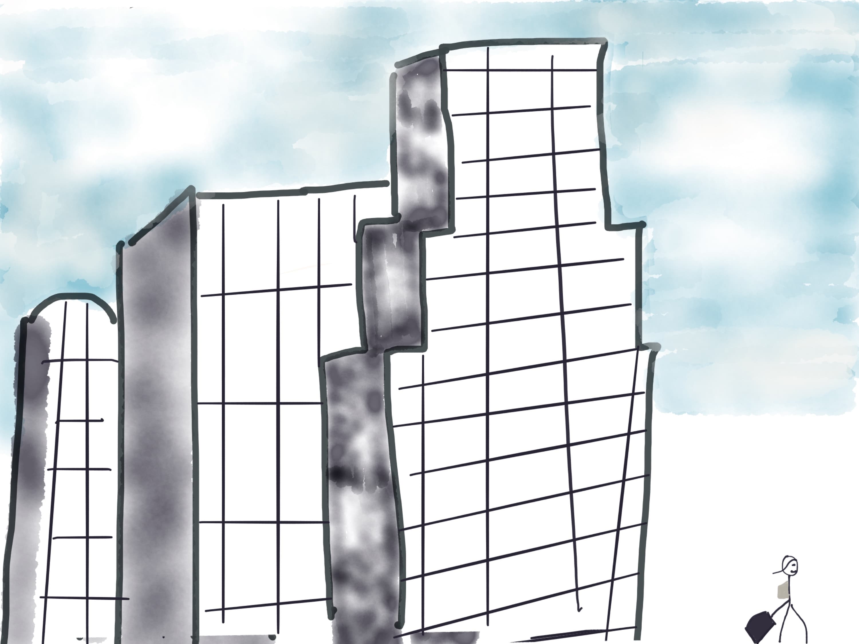 Sugandha leaving for holiday