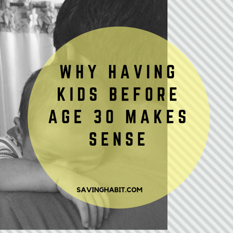 Have Kids before 30