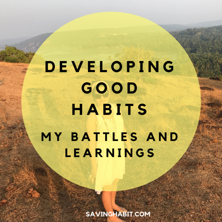 Good Habits