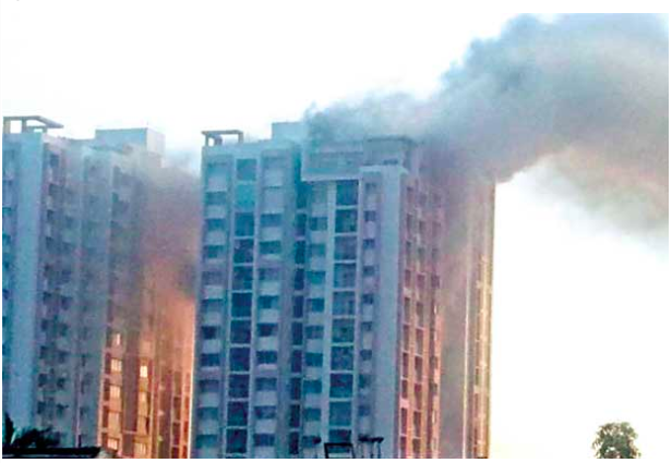 My Parents Apartment Complex