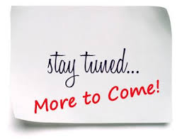 Stay Tuned