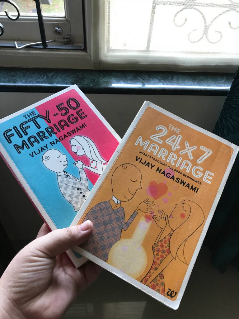 Vijay Nagaswami's book