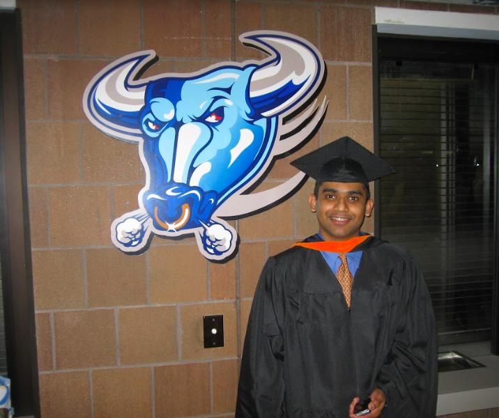 My experience of studying abroad