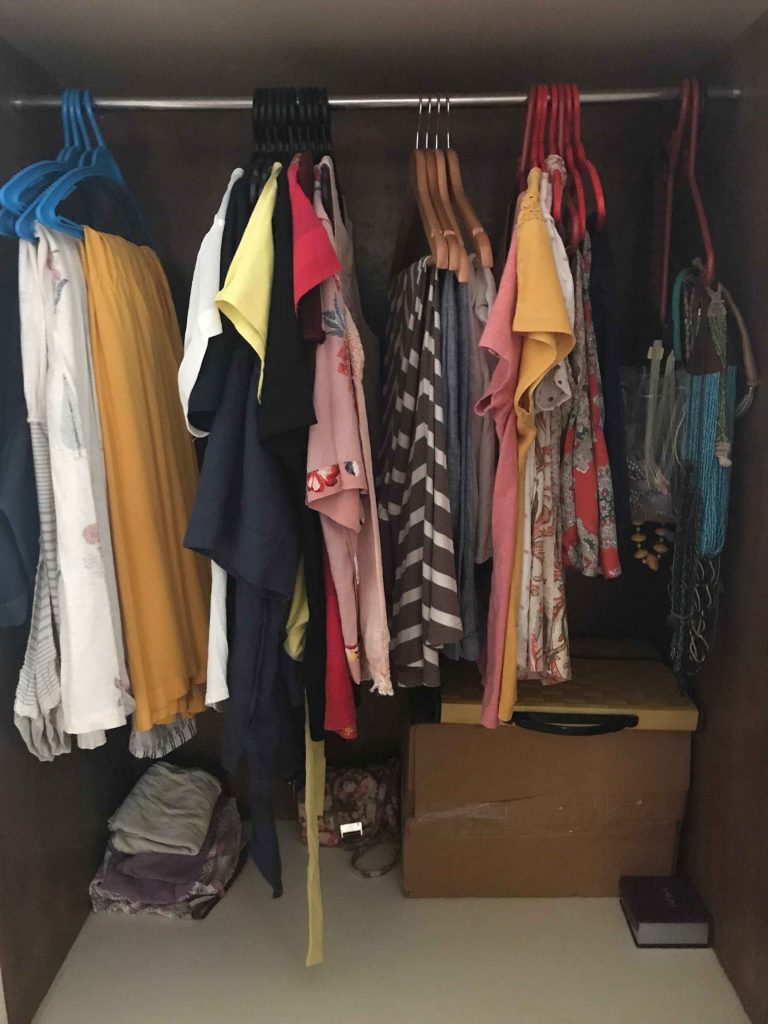 Sugandha's Capsule Wordrobe