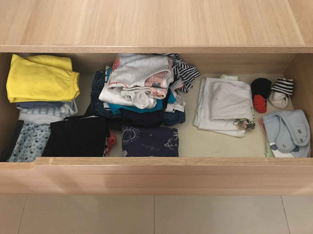 Kabir's Capsule Wardrobe