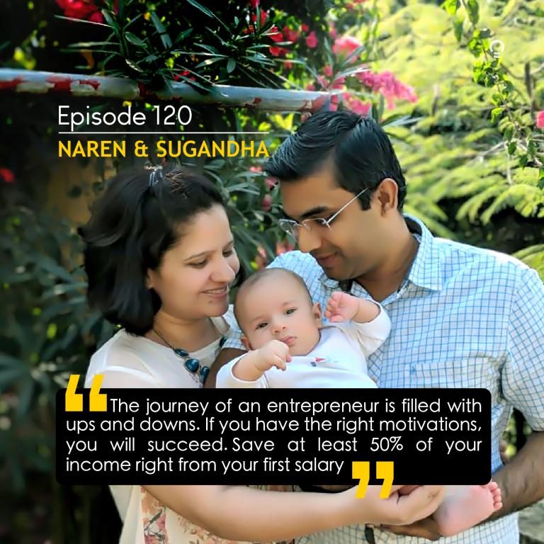 Our Interview in Entrepreneurs of India
